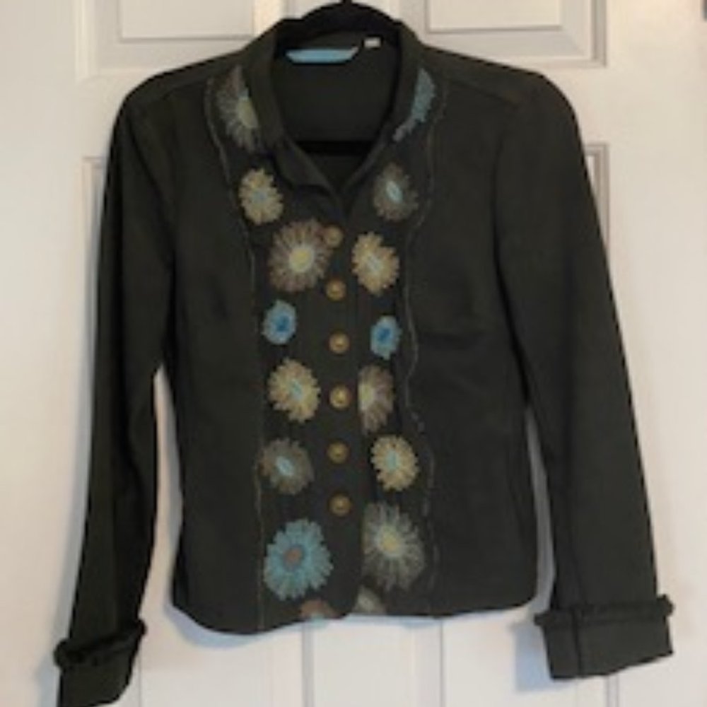 Johnny Was Jacket - image 1